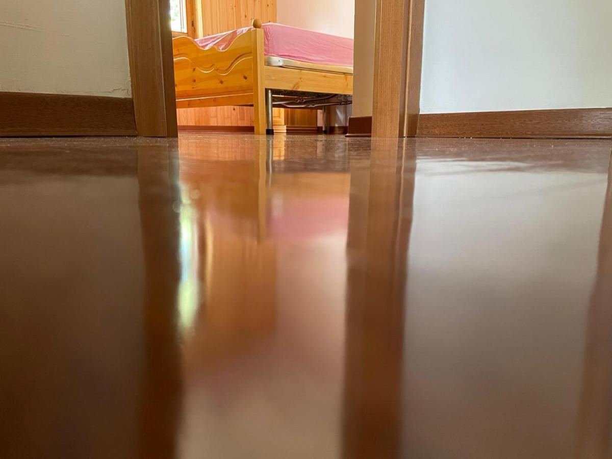 Nadsan Mountain House Appartement Camigliatello Silano Buitenkant foto