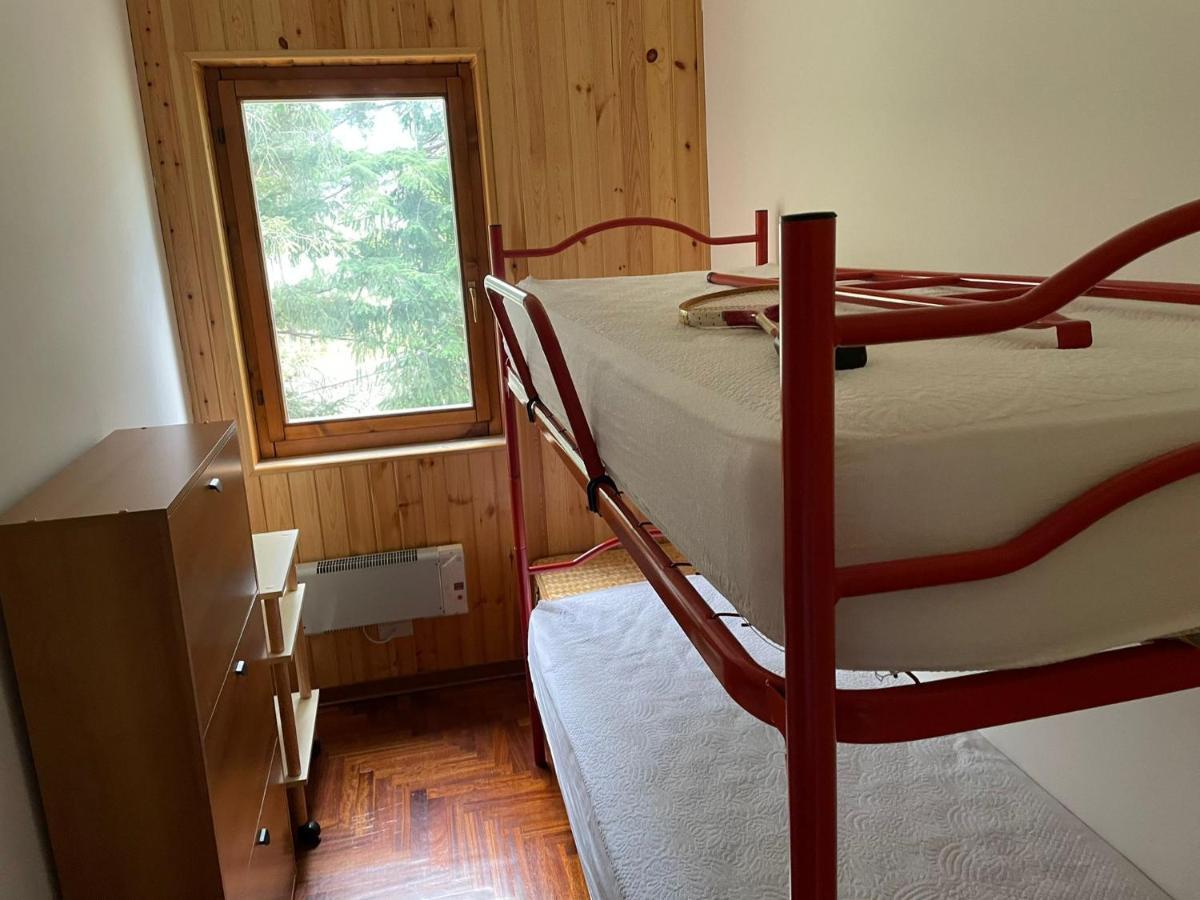 Nadsan Mountain House Appartement Camigliatello Silano Buitenkant foto