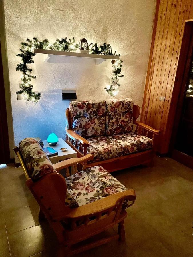 Nadsan Mountain House Appartement Camigliatello Silano Buitenkant foto