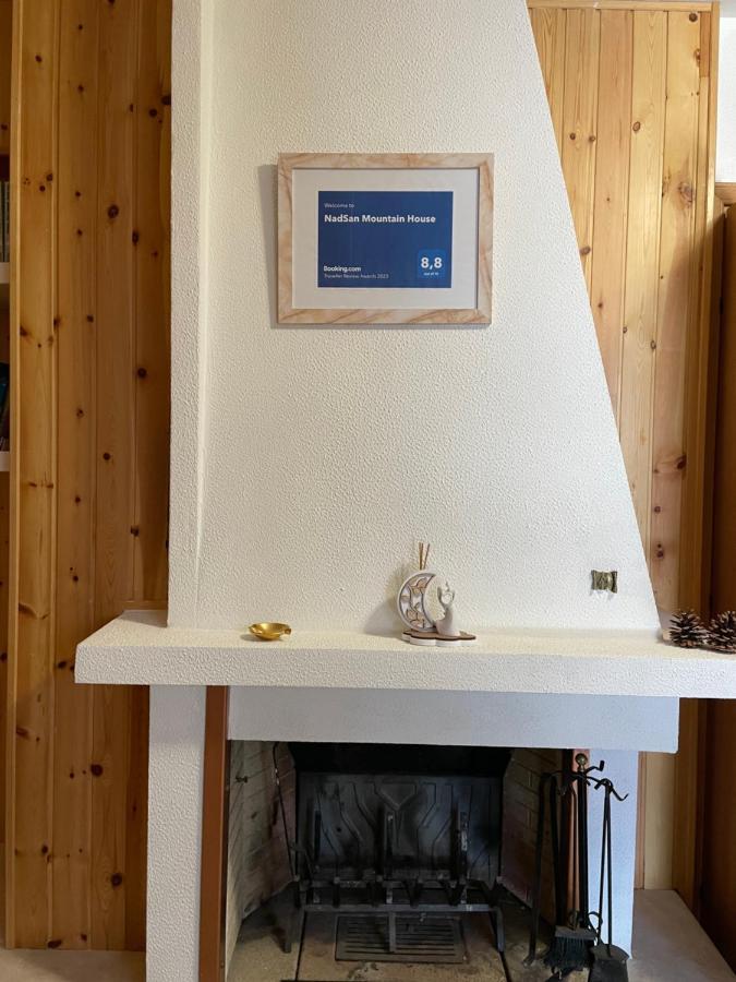 Nadsan Mountain House Appartement Camigliatello Silano Buitenkant foto